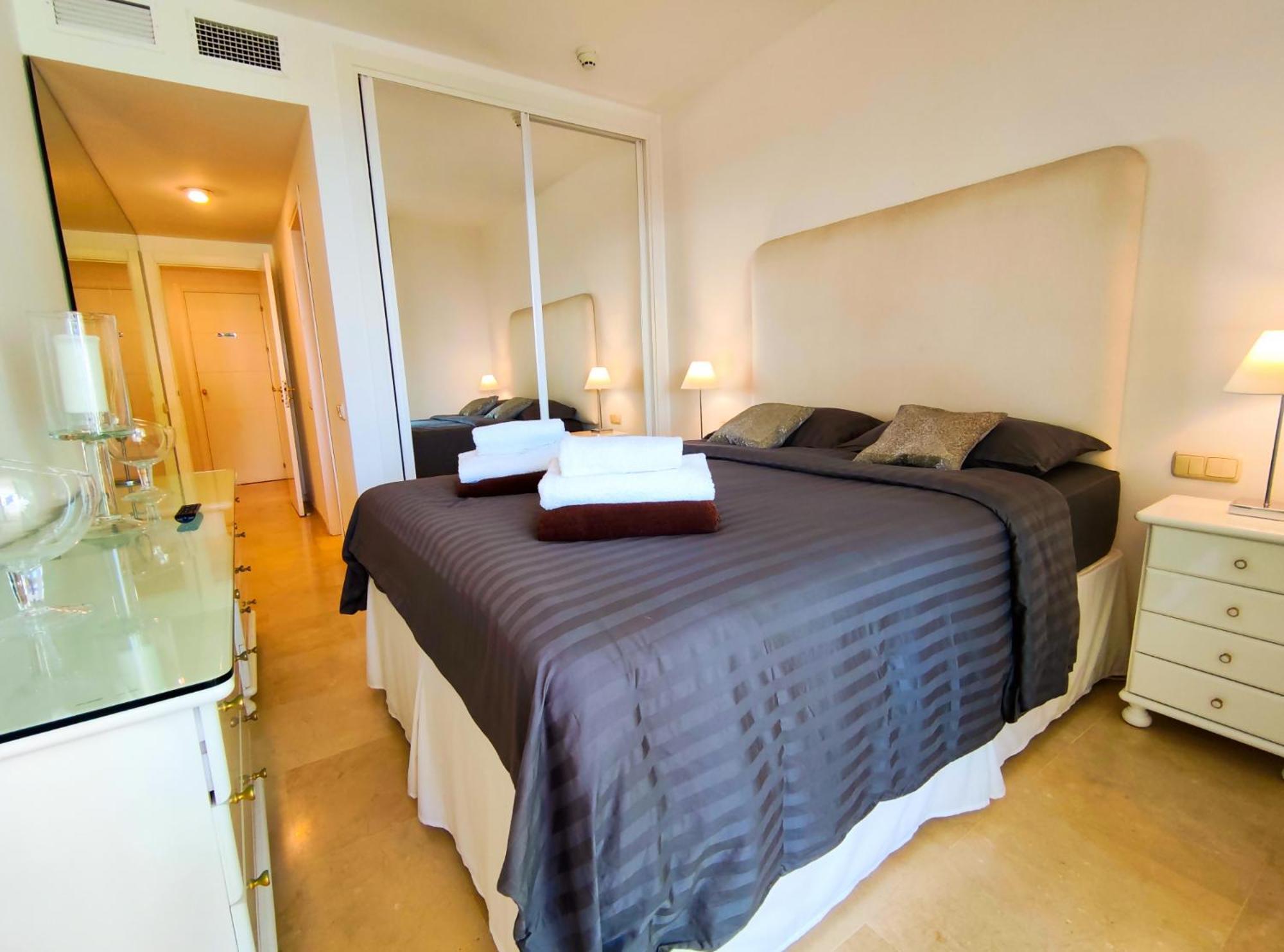 Luxury Frontline Residence Ehhouse Estepona Dış mekan fotoğraf