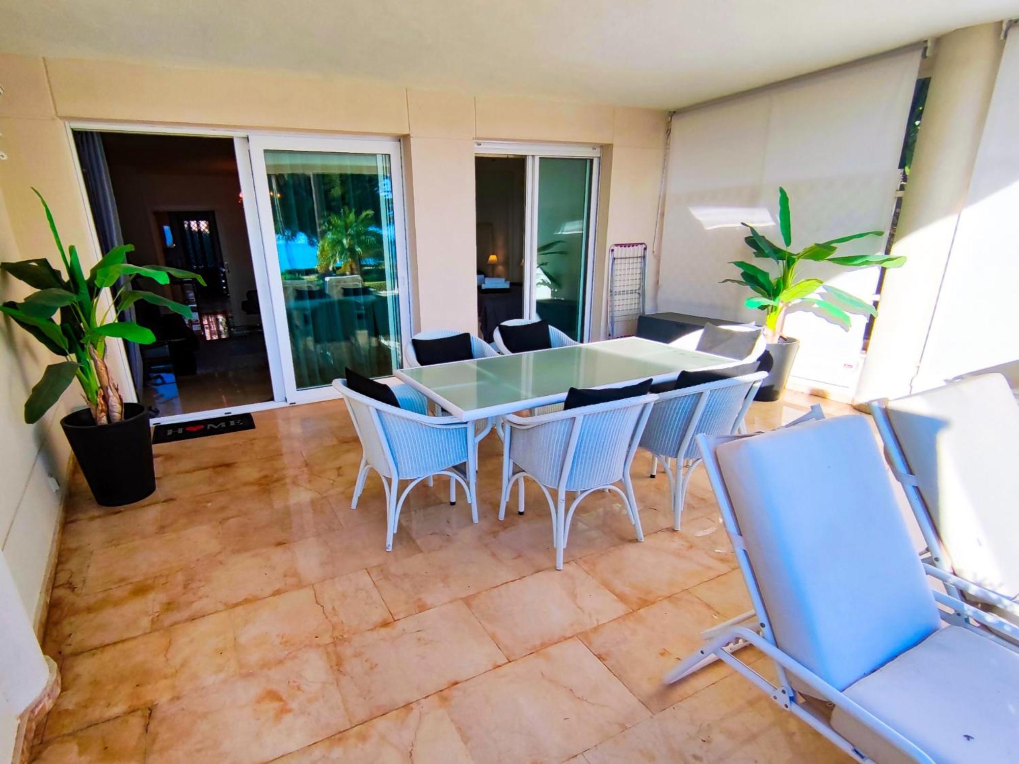 Luxury Frontline Residence Ehhouse Estepona Dış mekan fotoğraf