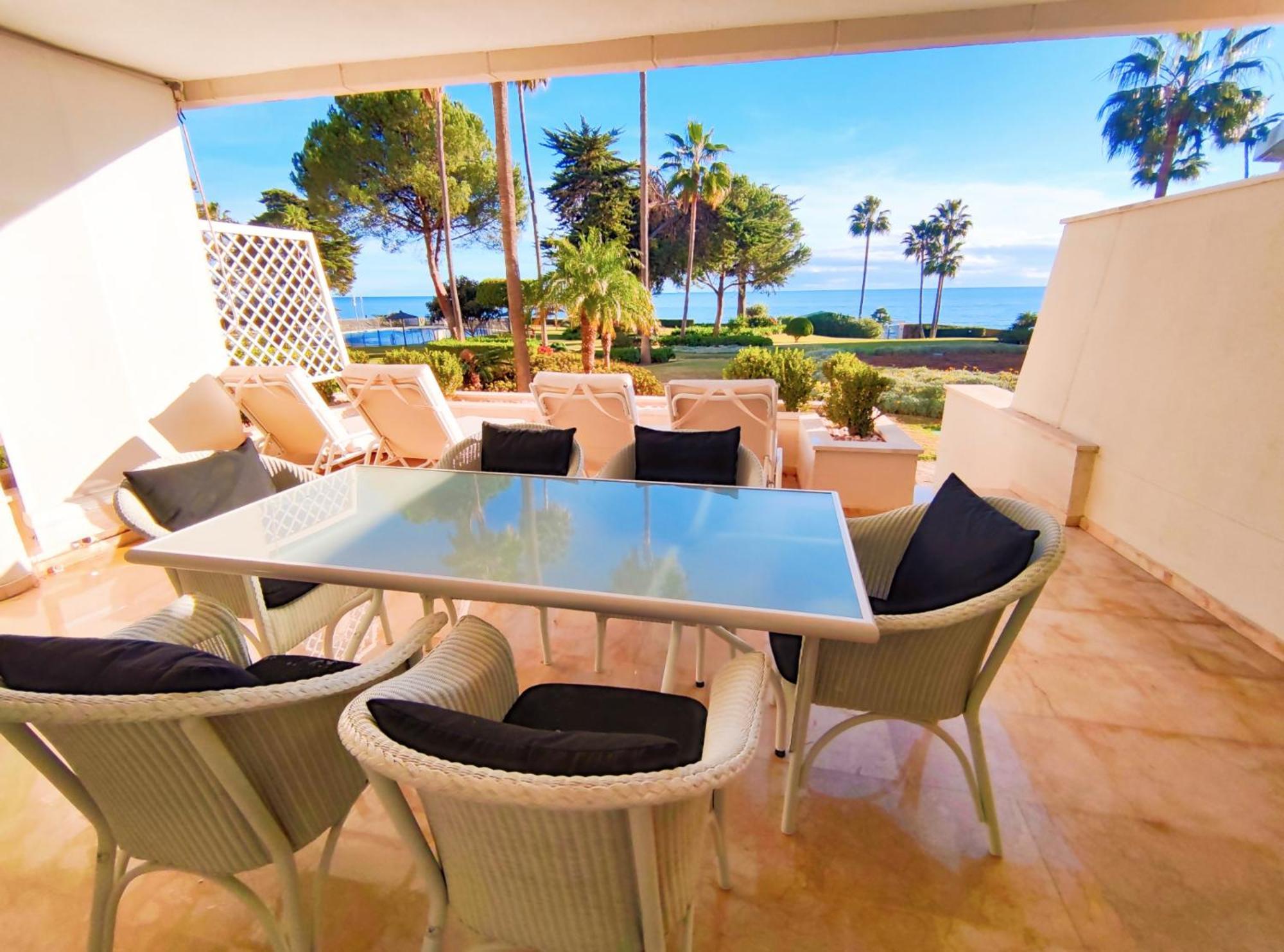 Luxury Frontline Residence Ehhouse Estepona Dış mekan fotoğraf