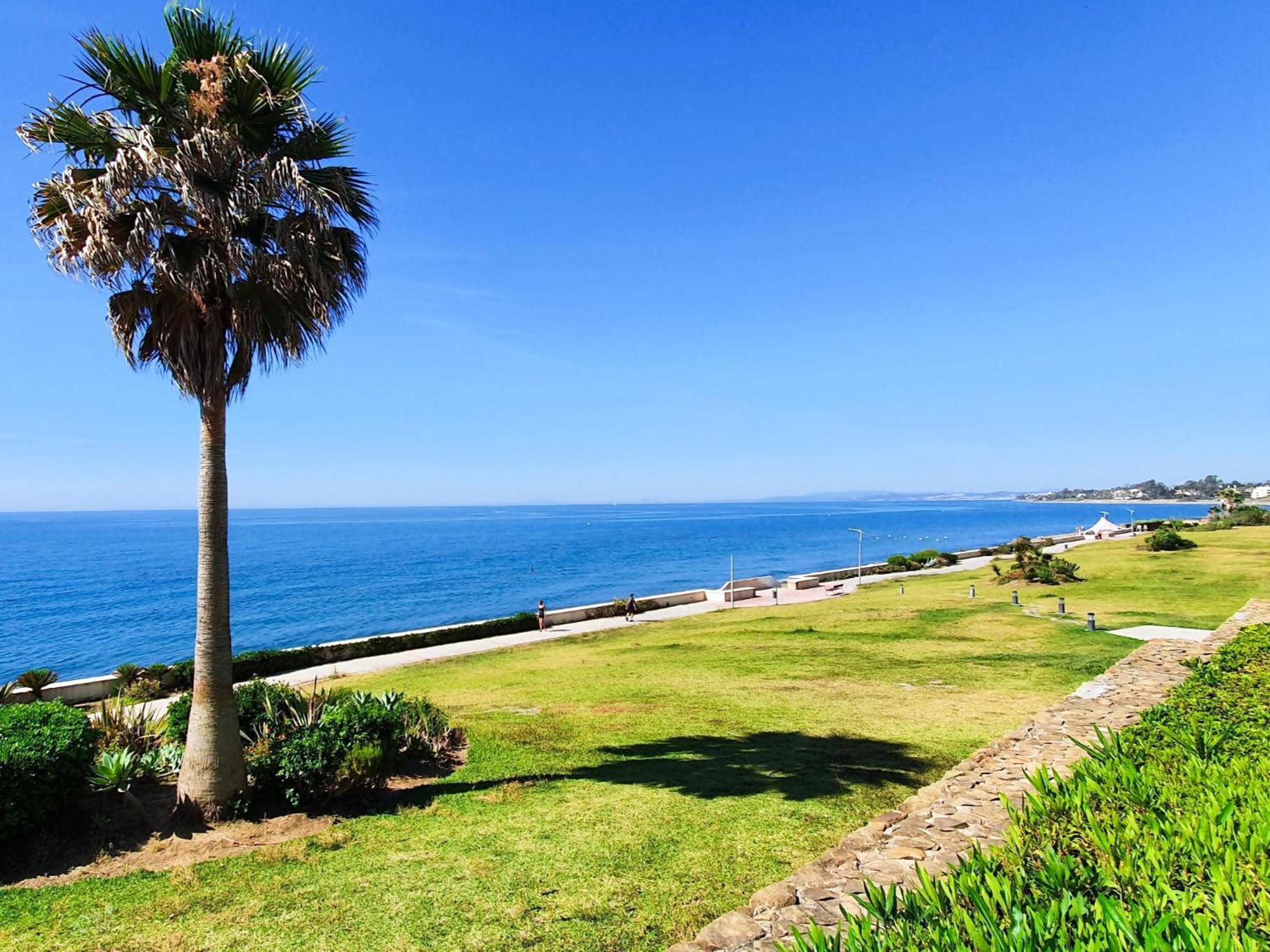 Luxury Frontline Residence Ehhouse Estepona Dış mekan fotoğraf
