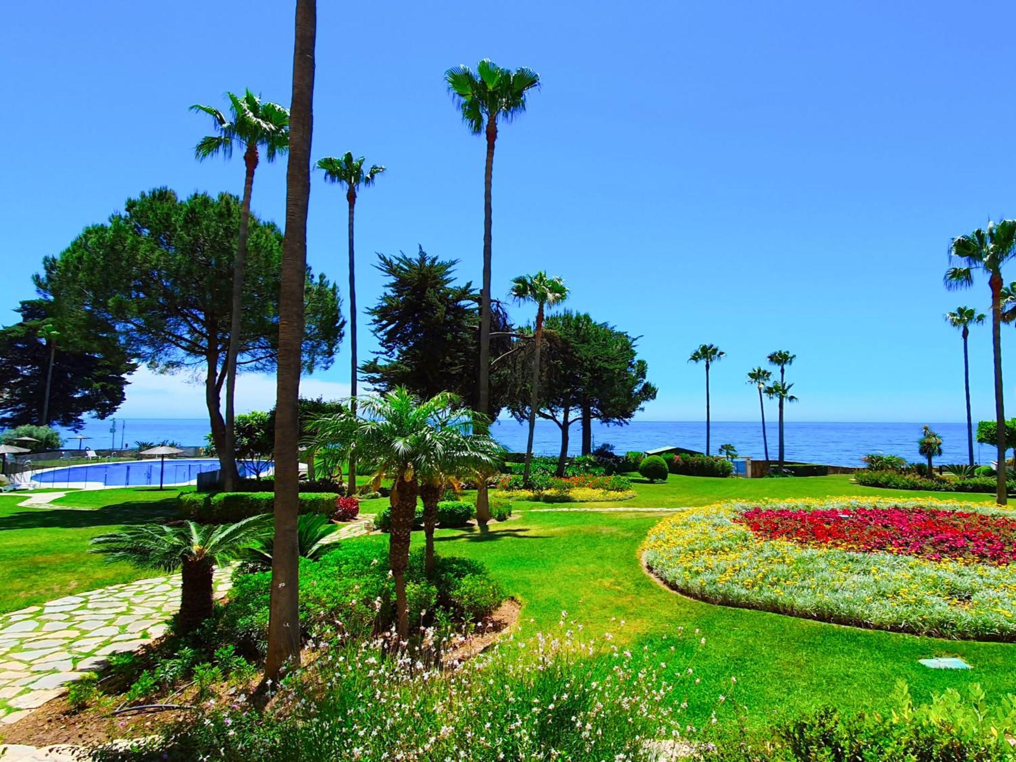 Luxury Frontline Residence Ehhouse Estepona Dış mekan fotoğraf