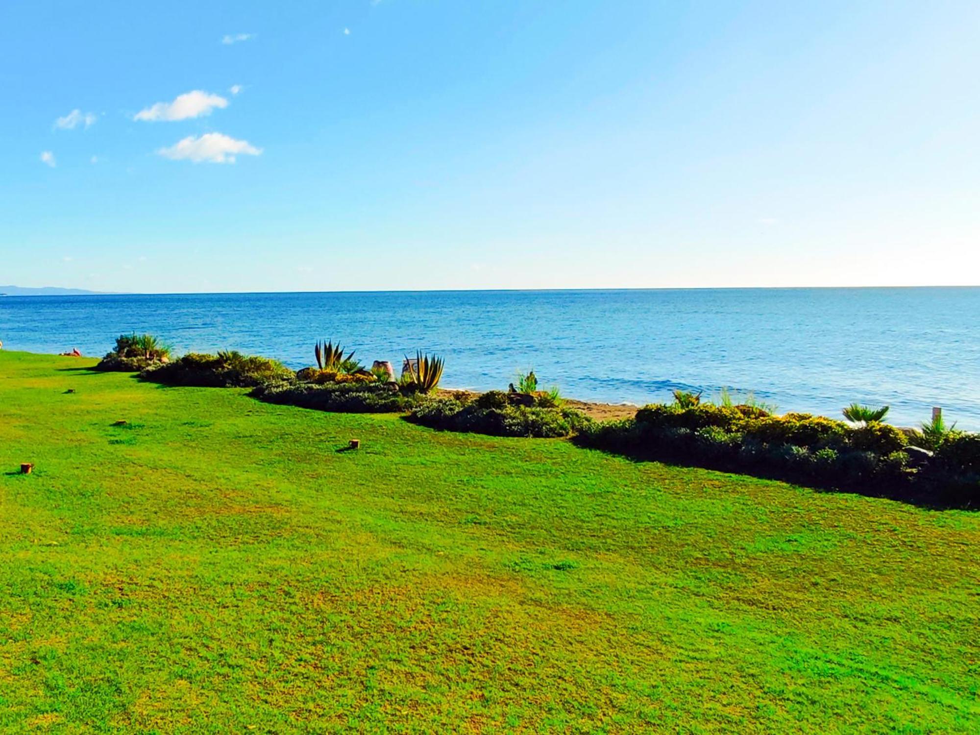 Luxury Frontline Residence Ehhouse Estepona Dış mekan fotoğraf