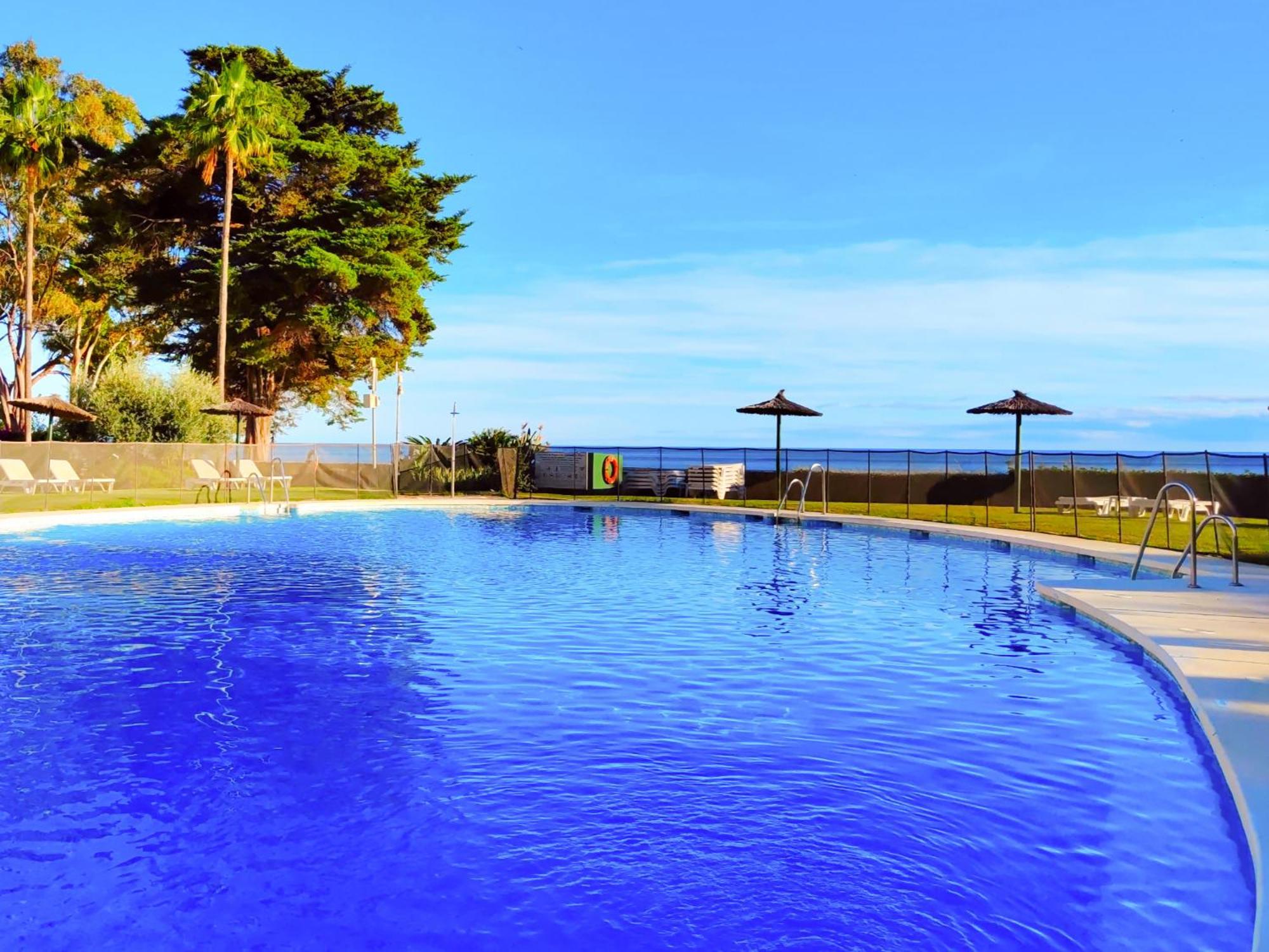 Luxury Frontline Residence Ehhouse Estepona Dış mekan fotoğraf