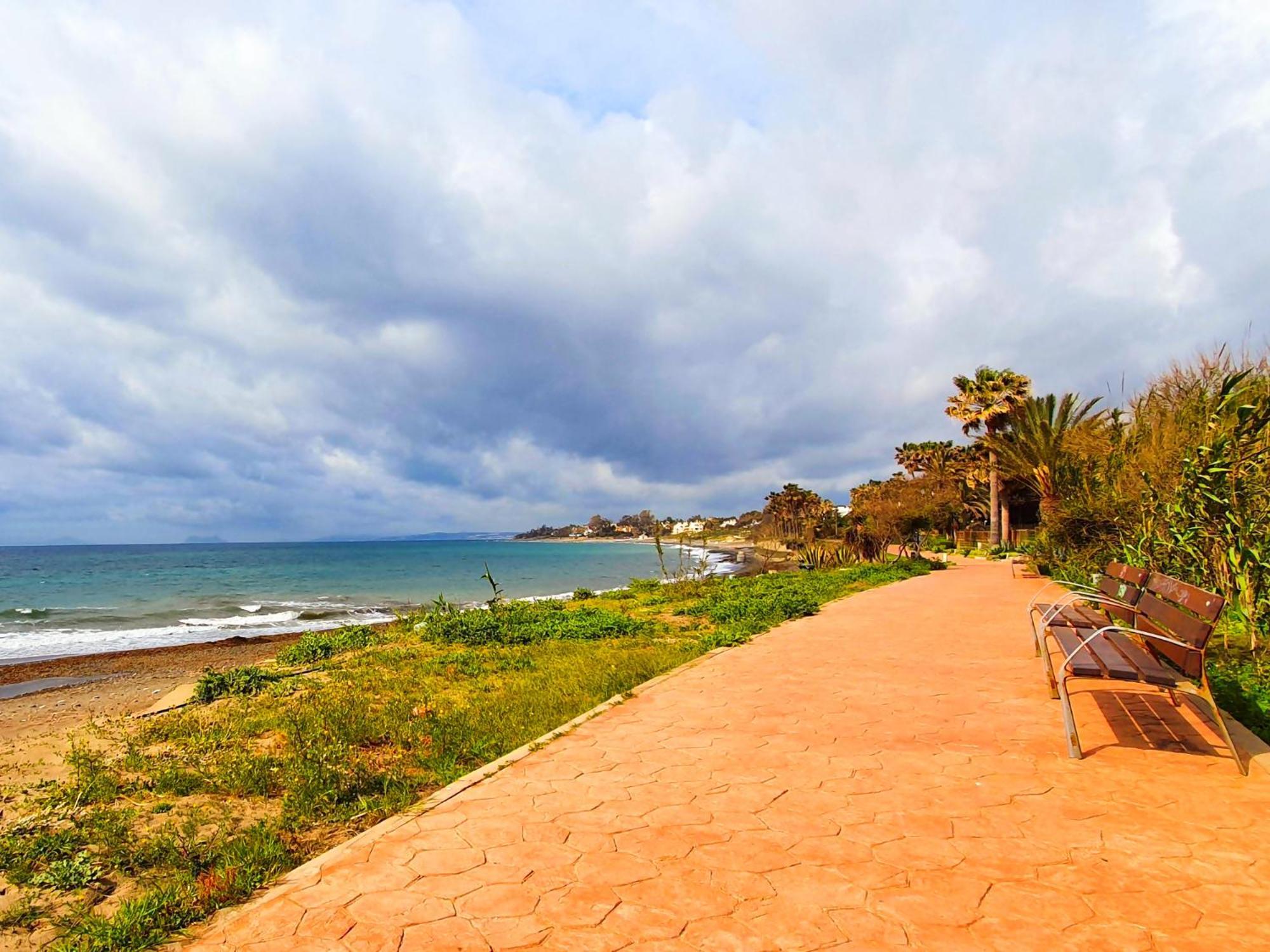 Luxury Frontline Residence Ehhouse Estepona Dış mekan fotoğraf