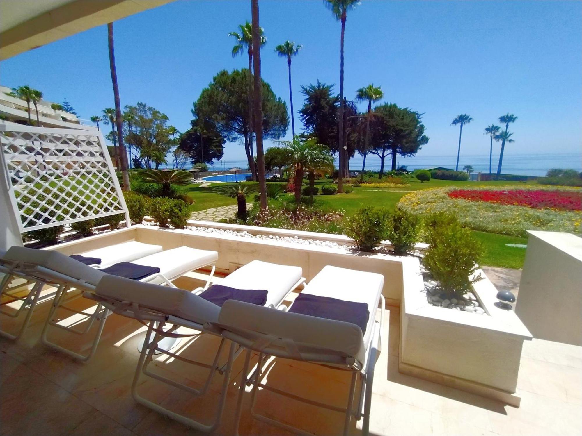 Luxury Frontline Residence Ehhouse Estepona Dış mekan fotoğraf