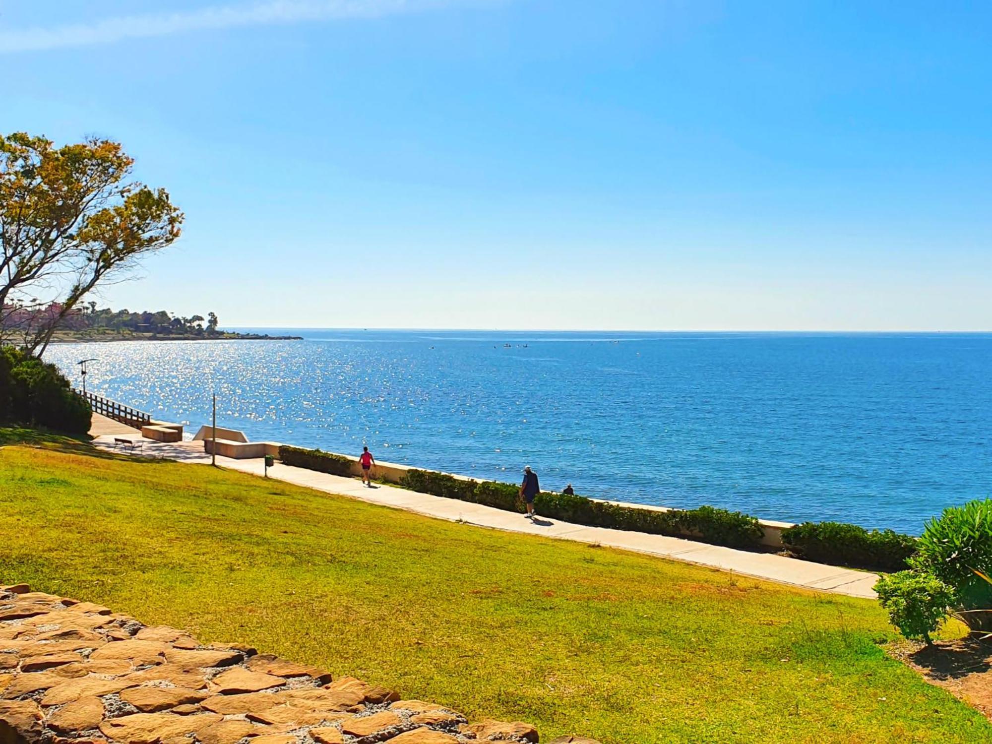 Luxury Frontline Residence Ehhouse Estepona Dış mekan fotoğraf