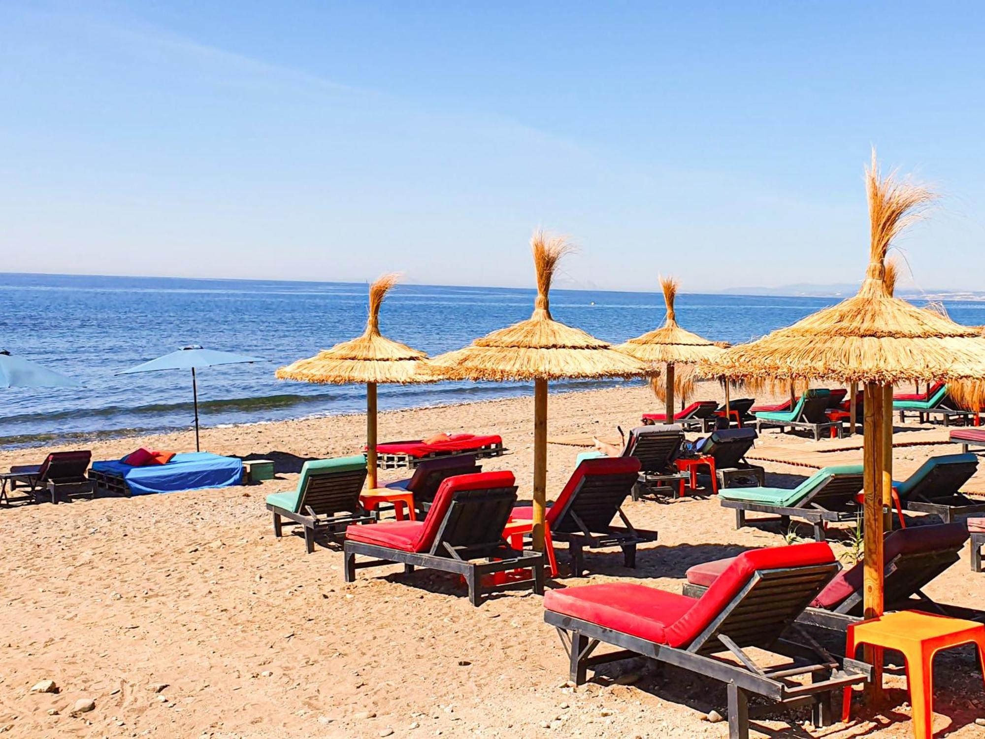 Luxury Frontline Residence Ehhouse Estepona Dış mekan fotoğraf
