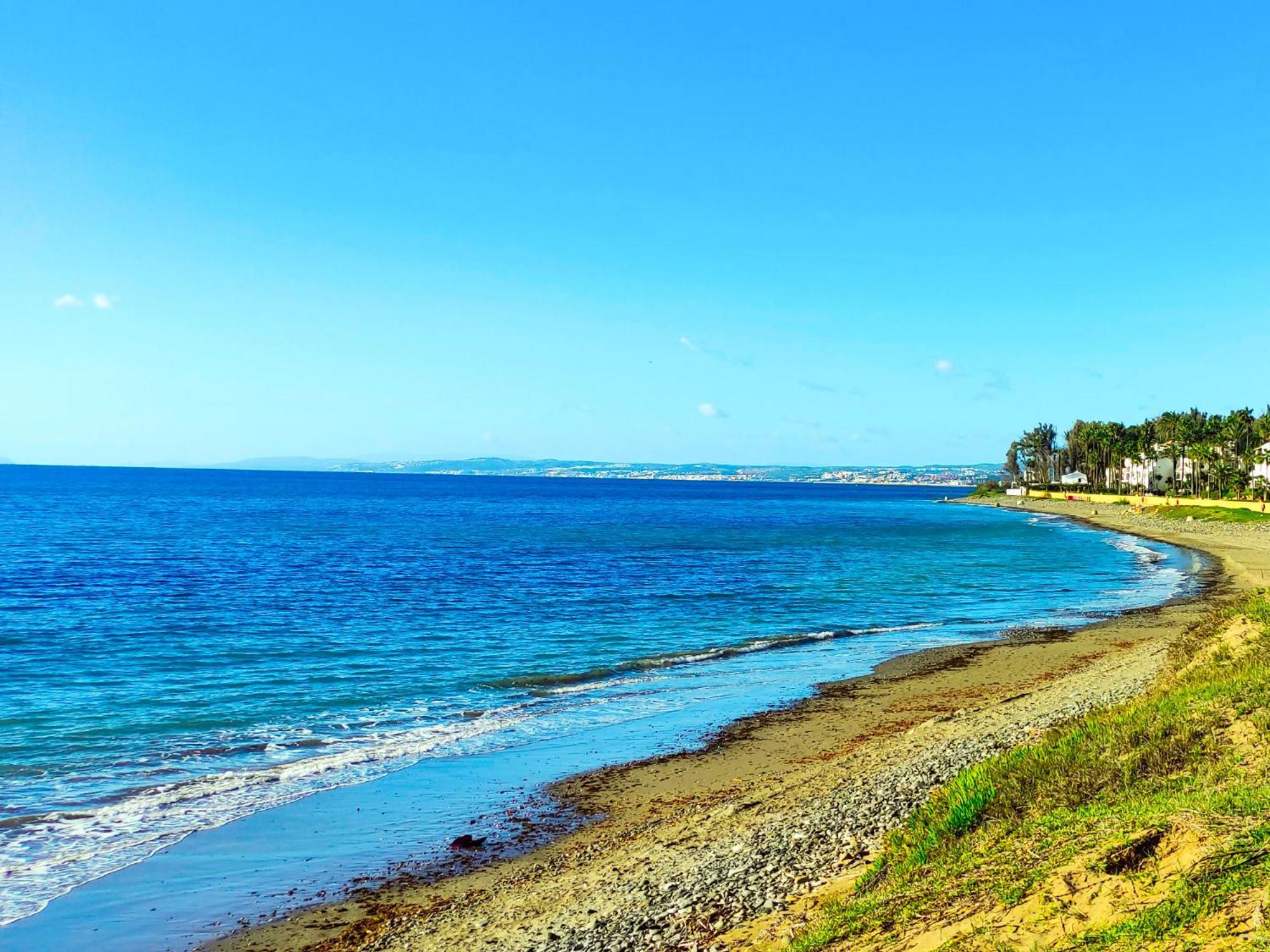 Luxury Frontline Residence Ehhouse Estepona Dış mekan fotoğraf